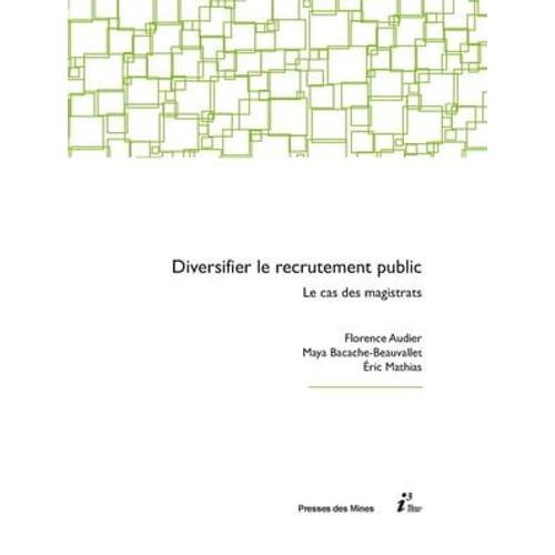 Diversifier Le Recrutement Public