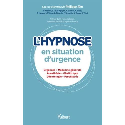 L'hypnose En Situation D'urgence