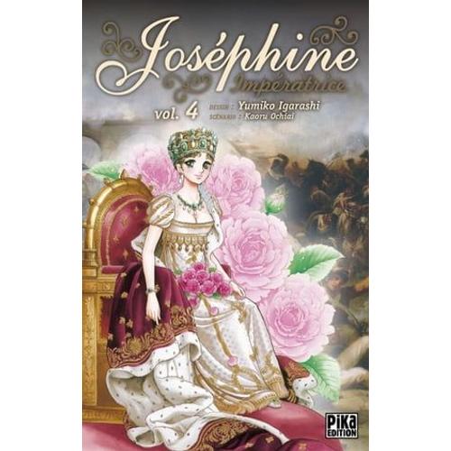 Joséphine Impératrice T04