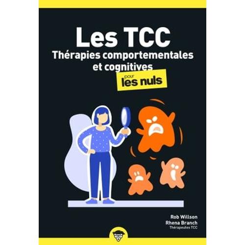 Les Thérapies Comportementales Et Cognitives Pour Les Nuls, Poche, 2e Éd