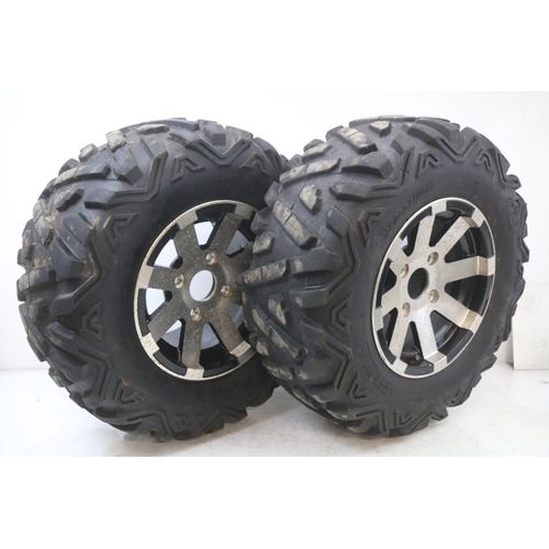 Jante Arriere Hytrack Hy S 4x4 410 2013 - 2016 / 201593