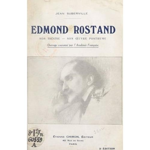 Edmond Rostand