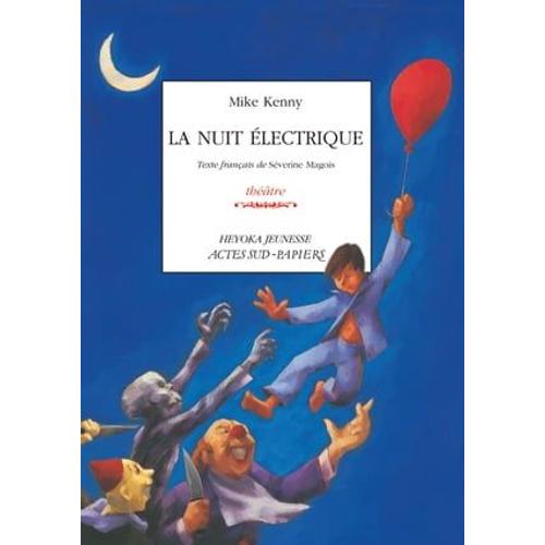 La Nuit Électrique