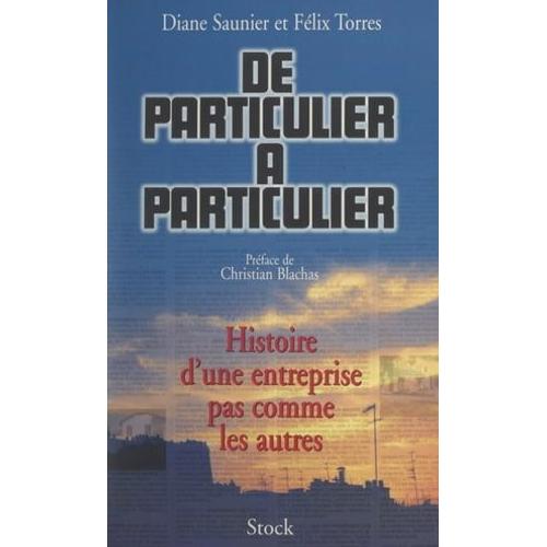 De Particulier À Particulier