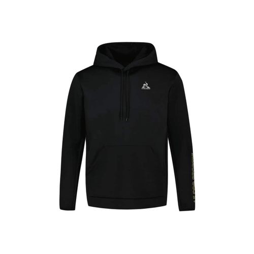 Sweat Le Coq Sportif Tech Homme Noir