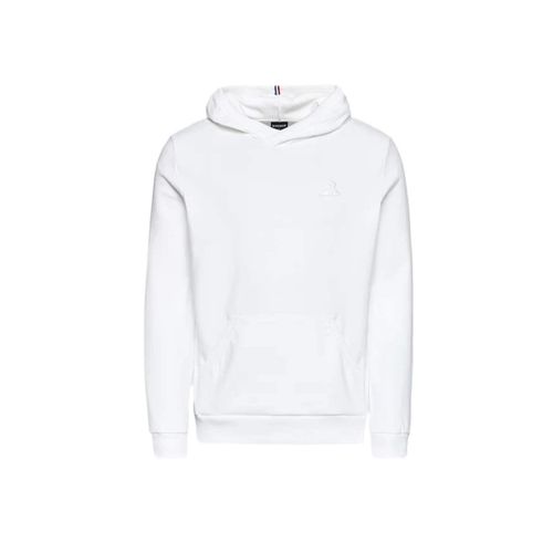 Sweat Le Coq Sportif Essentiels Homme Blanc