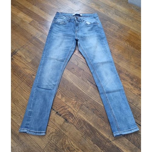 Jean Bleu Clair Primark Taille 38 M Femme