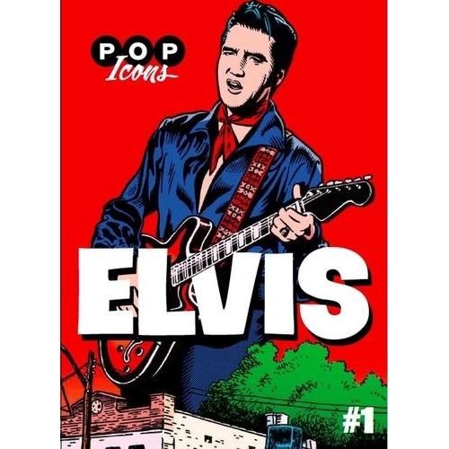Elvis - Pop Icons
