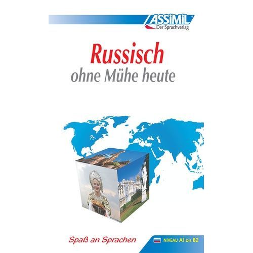 Assimil. Russisch Ohne Mühe Heute
