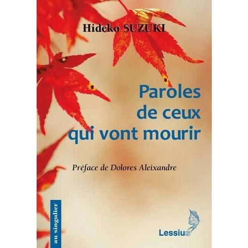 Paroles De Ceux Qui Vont Mourir