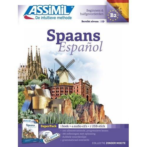 Spaans Espanol - Superpack Usb