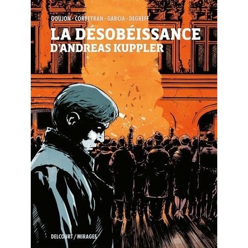 Désobéissance D'andreas Kuppler