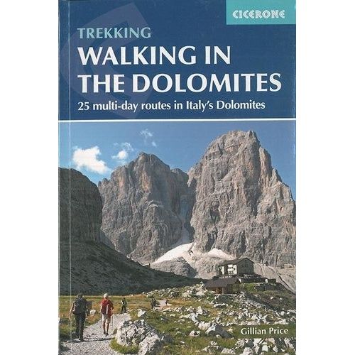 Walking In The Dolomites