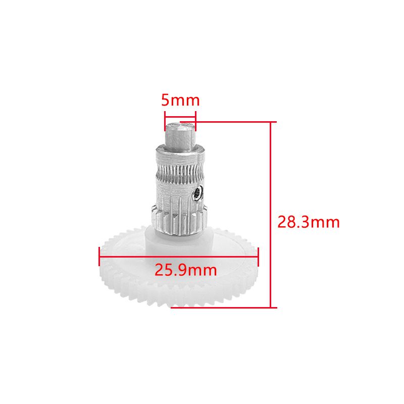 VORON 3D Printer Parts VORON2.4/1.9/0.1/0 Sherpa Extruder BM... - 3