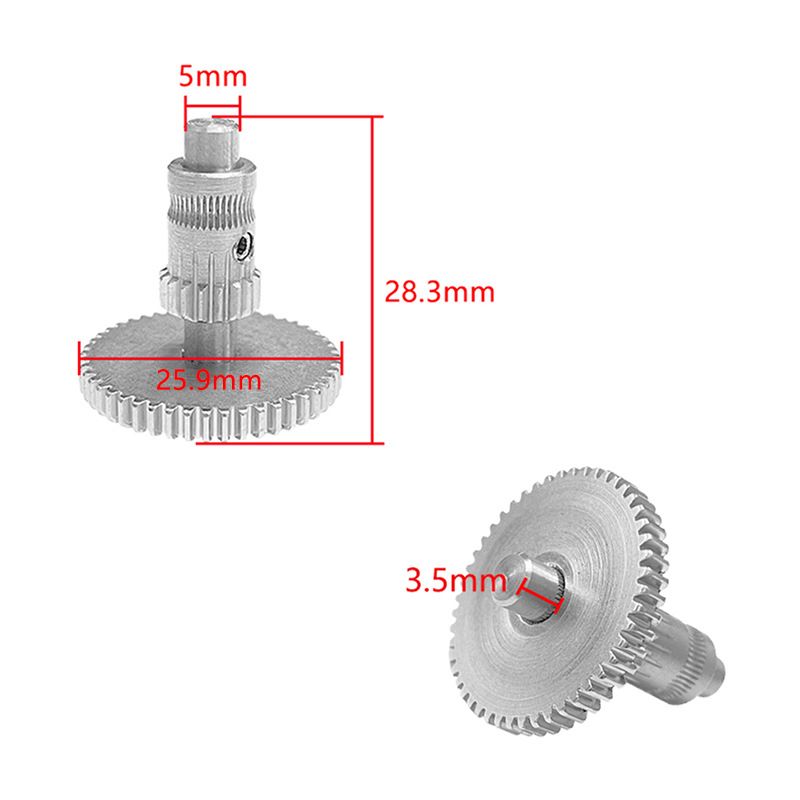 VORON 3D Printer Parts VORON2.4/1.9/0.1/0 Sherpa Extruder BM... - 5