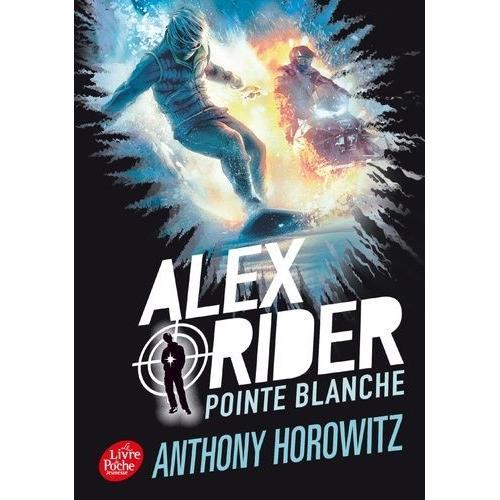 Alex Rider Tome 2 - Pointe Blanche