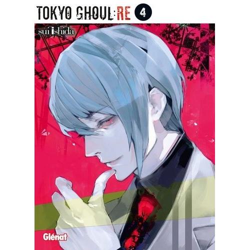 Tokyo Ghoul : Re - Tome 4
