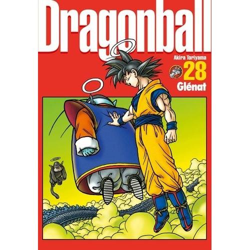 Dragon Ball - Perfect Edition - Tome 28