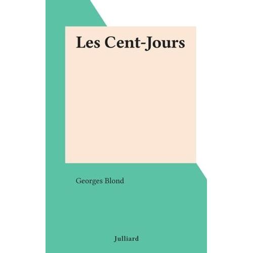 Les Cent-Jours