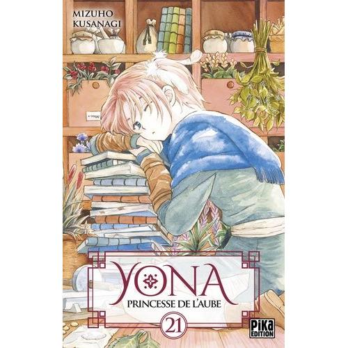 Yona - Princesse De L'aube - Tome 21