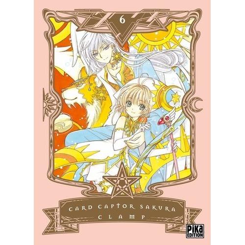 Card Captor Sakura - Edition Deluxe - Tome 6