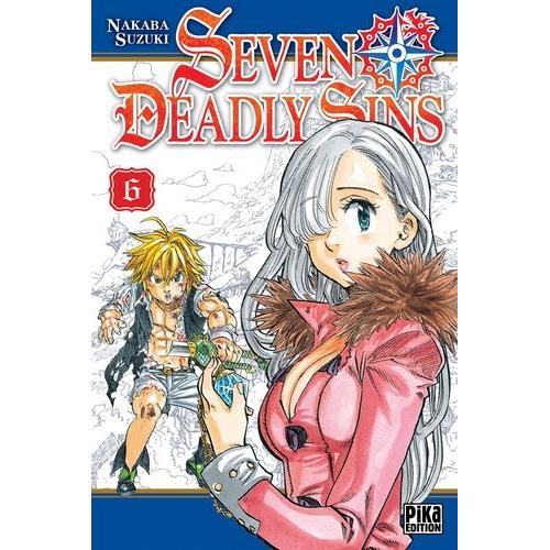 Seven Deadly Sins - Tome 6