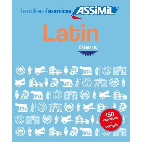 Cahier D'exercices Latin - Debutants