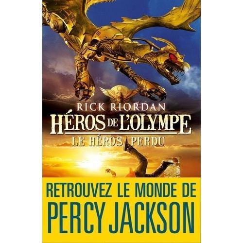 Héros De L'olympe Tome 1 - Le Héros Perdu