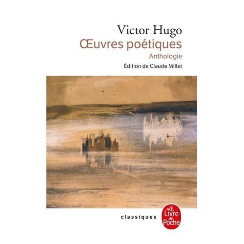 Oeuvres Poetiques - Anthologie