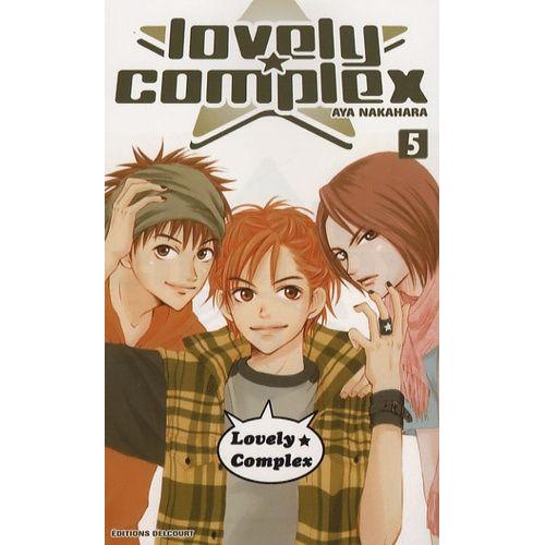 Lovely Complex - Tome 5