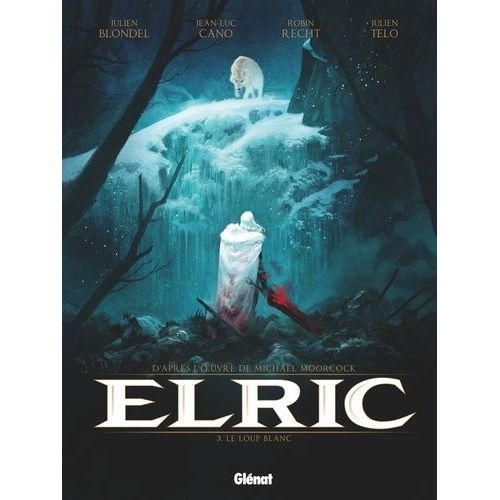 Elric - Tome 3 - Le Loup Blanc