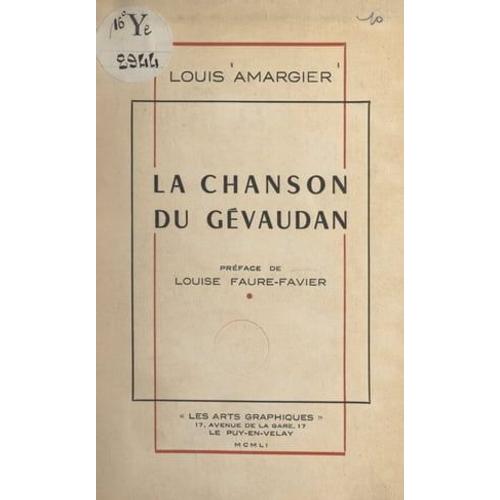 La Chanson Du Gévaudan