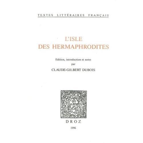 L'isle Des Hermaphrodites