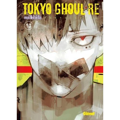 Tokyo Ghoul : Re - Tome 10