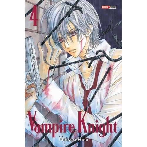 Vampire Knight - Edition Double - Tome 4