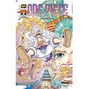 One Piece - Tome 104 - BD et humour