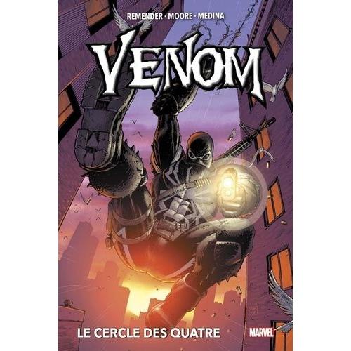 Venom Tome 2 - Le Cercle Des Quatre