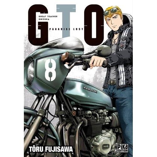 Gto - Paradise Lost - Tome 8