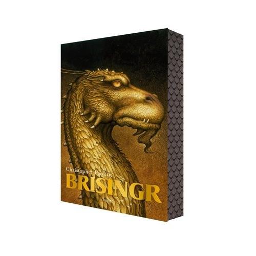 Eragon Tome 3 - Brisingr
