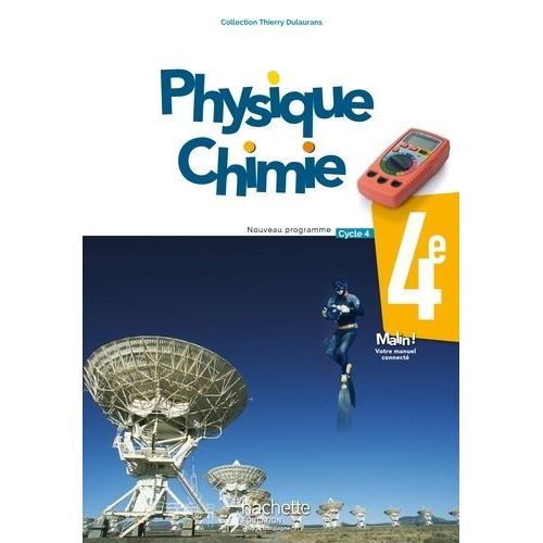 Physique-Chimie 4e Cycle 4