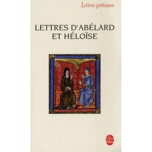 Lettres D'abélard Et Héloïse