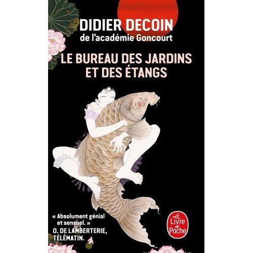 Le Bureau Des Jardins Et Des Étangs