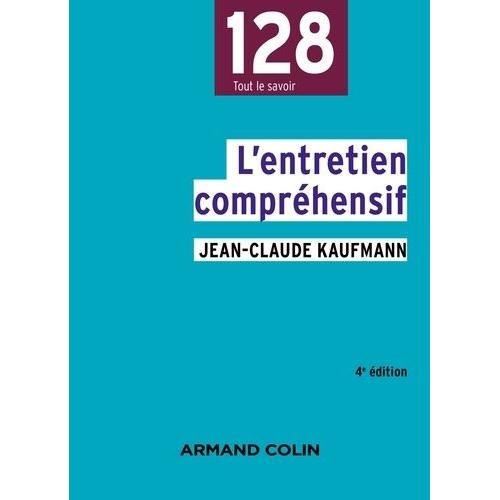 L'entretien Compréhensif