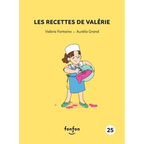 Les Recettes De Valérie