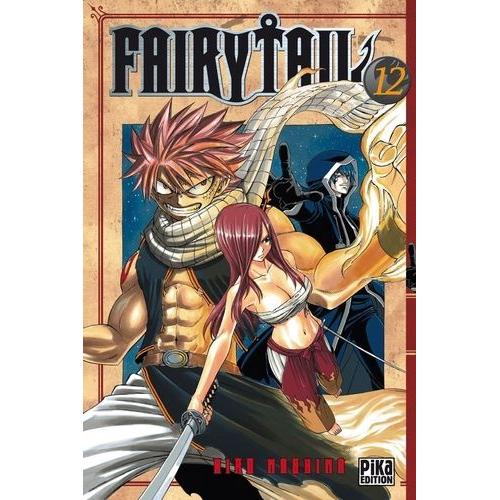 Fairy Tail - Tome 12
