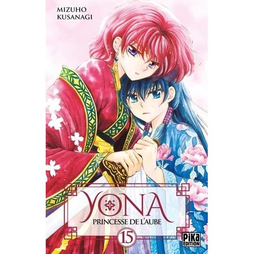 Yona - Princesse De L'aube - Tome 15