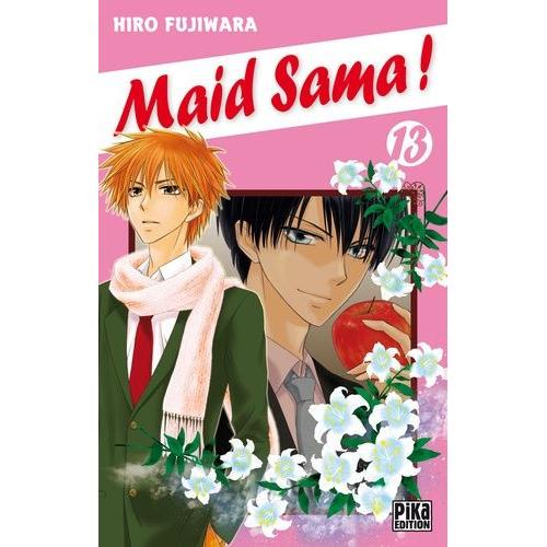 Maid Sama - Tome 13