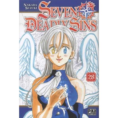 Seven Deadly Sins - Tome 28