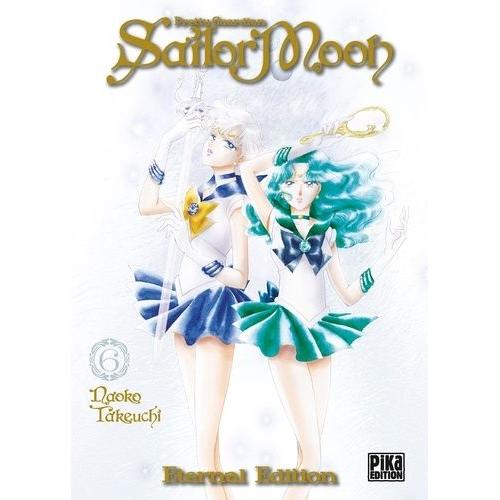Sailor Moon - Eternal Edition - Tome 6