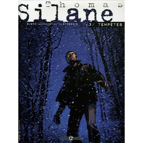 Thomas Silane Tome 3 - Tempêtes